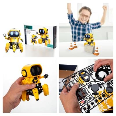 Velleman KSR18 Robot (bouwpakket)