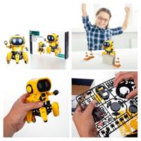 Velleman KSR18 Robot (bouwpakket) - thumbnail