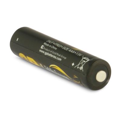 GP 15LF562C4 AA batterij Lithium 1,5V (4x) - thumbnail