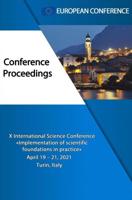 Implementation of scientific foundations in practice - European Conference - ebook - thumbnail