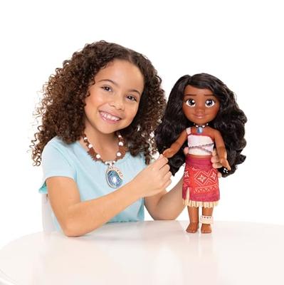 Disney Princess Pop Vaiana 38 Cm Disney Princess Pop Vaiana 38 Cm