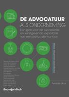 De advocatuur als onderneming - Willem Hengeveld - ebook - thumbnail