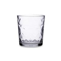 Waterglas Quid Rombos Transparant Glas 260 ml (6 Stuks) - thumbnail