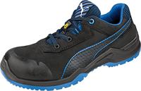 Puma Veiligheidsschoen | maat 44 zwart/blauw | S3 ESD SRC EN ISO 20345 | nubuckleer | 1 stuk - 64.422.0-44 64.422.0-44 - thumbnail