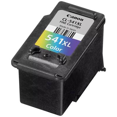Canon CL-541 XL inktcartridge 1 stuk(s) Origineel Hoog (XL) rendement Cyaan, Magenta, Geel