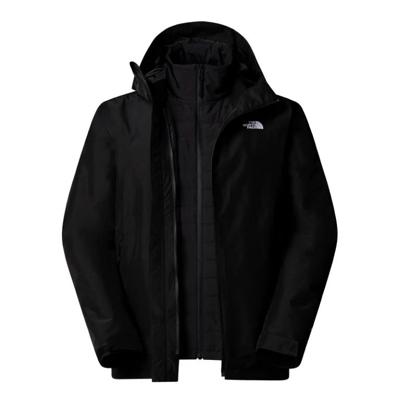 The North Face Carto Mono Triclimate Hooded 3 in 1 jas Heren TNF Black M The North Face Carto Mono Triclimate Hooded 3 in 1 jas Heren TNF Black M