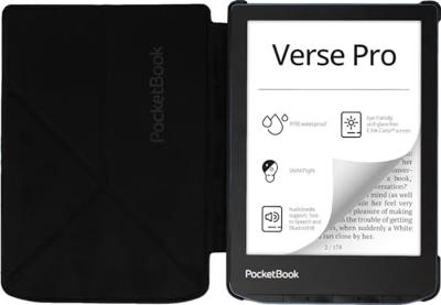 PocketBook Verse (Pro) Origami hoes zwart - thumbnail