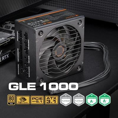 COUGAR Gaming GLE 1000W Modular 80 Plus Gold ATX COUGAR Gaming GLE 1000W Modular 80 Plus Gold ATX