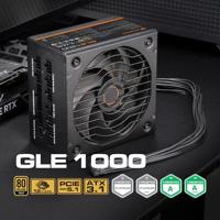 Cougar CGR GLE-1000 PC-netvoeding 1000 W ATX 80 Plus - thumbnail