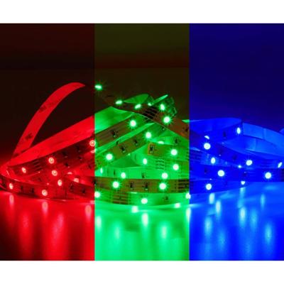 Müller-Licht 20100325 LED-strip complete set Met connector (male) 230 V 3 m RGB 1 stuk(s) Müller-Licht 20100325 LED-strip complete set Met connector (male) 230 V 3 m RGB 1 stuk(s)