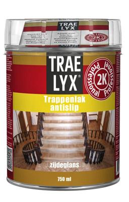 Trae Lyx Trappenlak 2K Zijdeglans Antislip