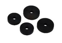 Kirchhoff Ventielschijfpakking-assortiment, rubber, 18 x 4,5 x 4/22 x 4,5 x 4 mm, voor bovenste deel (2x2) - 98697260 - thumbnail