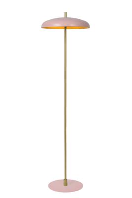 Lucide Elgin - Vloerlamp - Ø 38 Cm - 3xg9 - Roze