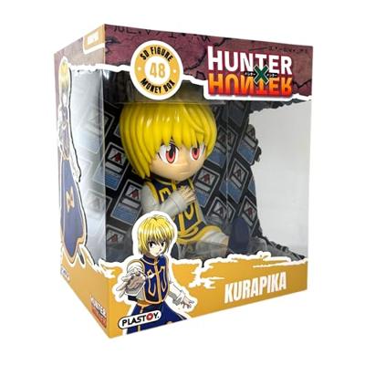 Hunter x Hunter: Money Box Kurapika 15 cm
