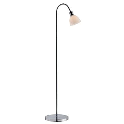 Nordlux Ray 63214033 Staande lamp LED E14 40 W Chroom
