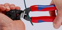 Knipex CoBolt Boutenschaar 200 mm 64 HRC - thumbnail