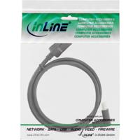 InLine 17152O DisplayPort kabel 2 m Zwart - thumbnail