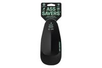 Ass Savers ToeTector Regular Spatbord flap - Zwart - thumbnail
