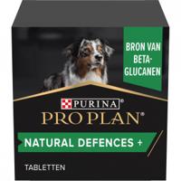 Purina Pro Plan Natural Defence supplement voor honden (tabletten 67 g) Per stuk - thumbnail