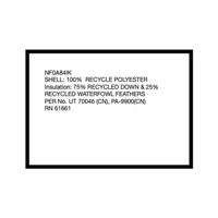 The North Face Aconcagua 3 Bodywarmer Heren Summit Navy/NPF L - thumbnail