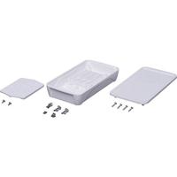 Bopla BOP 700 BE4MN-9016 Handbehuizing 165 x 90 x 34 ABS Wit (RAL 9016) 1 stuk(s) - thumbnail