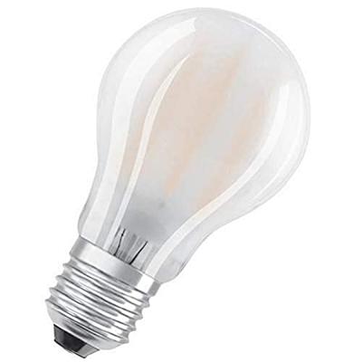 OSRAM LED Energielabel A+ (A++ - E) E27 Peer 8 W = 60 W Warmwit (Ø x l) 60 mm x 105 mm Filament / Retro-LED 1 stuk(s) OSRAM LED Energielabel A+ (A++ - E) E27 Peer 8 W = 60 W Warmwit (Ø x l) 60 mm x 105 mm Filament / Retro-LED 1 stuk(s)
