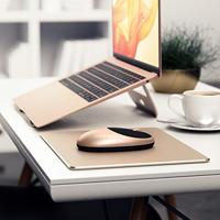 Satechi M1 Muis Bluetooth Optisch Goud 1200 dpi - thumbnail