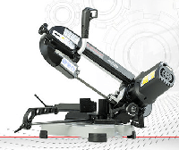 Euroboor EBS.500 bandzaagmachine - EBS.500 - thumbnail