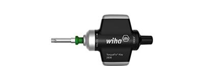 Wiha 2836 Key 2,0Nm Werkplaats Momentschroevendraaier 2 - 2 Nm DIN EN ISO 6789, DIN EN 26789