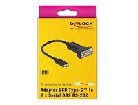 USB C naar serieel adapter - thumbnail