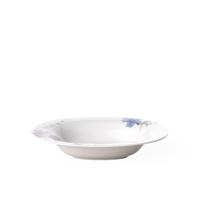 VILLEROY & BOCH - Mariefleur Gris Basic - Ovaal diep bord 24x2 - thumbnail
