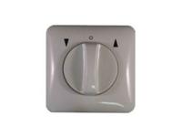 Inbouw Draaischakelaar Voor Zonwering - Geschikt Voor Buismotor - Zonnerij - thumbnail