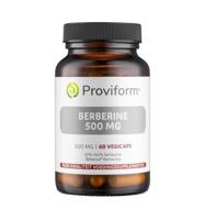 Proviform Berberine 500mg Capsules - thumbnail
