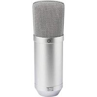 Tie Studio Condenser Mic WH USB-studiomicrofoon Kabelgebonden Incl. shockmount, Incl. kabel - thumbnail