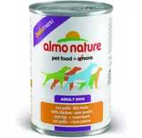 Almo Nature Dailymenu Dog kip 400g - thumbnail