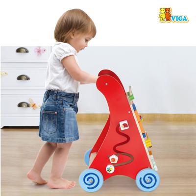 VIGA loopspeelgoed, afm 34x46x32 cm, 1 stuk