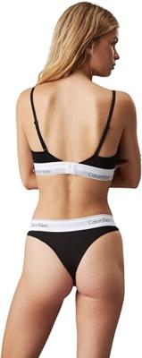 Calvin Klein Triangle Bh dames - Lightly Lined