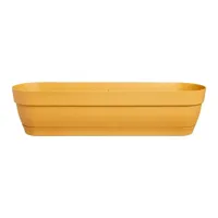 Elho Vibia campaba trough 70 honey yellow - thumbnail