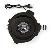 Nedis KABL350CAL Blender 1.5 L Zilver/Zwart - thumbnail