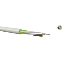 Kabeltronik LiYY Stuurstroomkabel 5 x 0.25 mm² Grijs 10502500 per meter - thumbnail