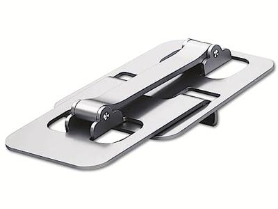 Inter-Tech NBS-200 39,6 cm (15.6 ) Notebookstandaard Zilver