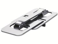 Inter-Tech NBS-200 39,6 cm (15.6 ) Notebookstandaard Zilver - thumbnail