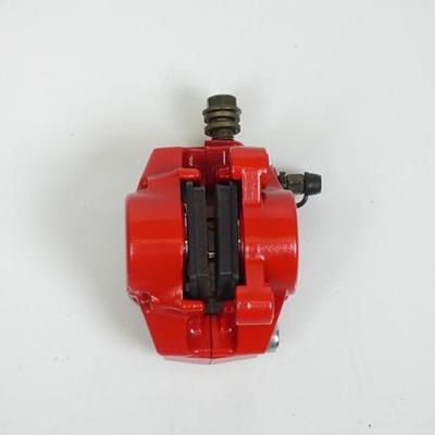 SUPERTEC TUNING PARTS Brake caliper supertec tun.parts rear red