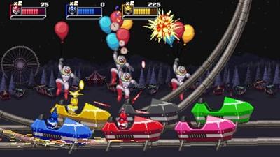 Mighty Morphin Power Rangers: Rita's Rewind Mighty Morphin Power Rangers: Rita's Rewind