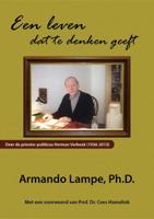 Een leven dat te denken geeft - Armando Lampe - ebook - thumbnail