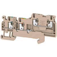 Weidmüller 1992250000 Actuatorenklem 3.5 mm Spanveer Grijs 100 stuk(s) Piece - thumbnail