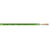 LAPP 2170889/100 Netwerkkabel ETHERLINE® MARINE Groen 100 m - thumbnail