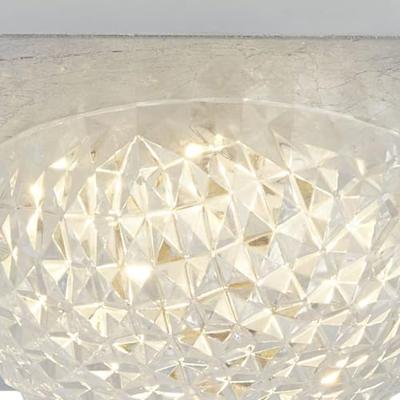 Searchlight Design plafondlampCelestia grijs - 32511-1SI