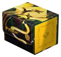 Ultimate Guard - Sidewinder 100+ Xenoskin - Magic: The Gathering - Tarkir: Dragonstorm - Eerie Ultimatum - thumbnail