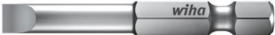 Wiha 7040005030 bit professional 50 mm sleufkop 1/4" e6,3 3.0 mm - 01790
